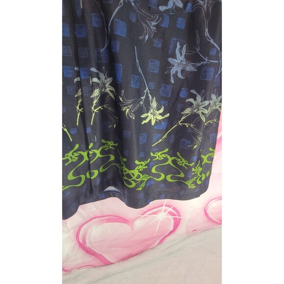 Vintage Vector Performance Series Shirt Mens Large Button Up Hawaiian Y2K - Picture 6 of 10